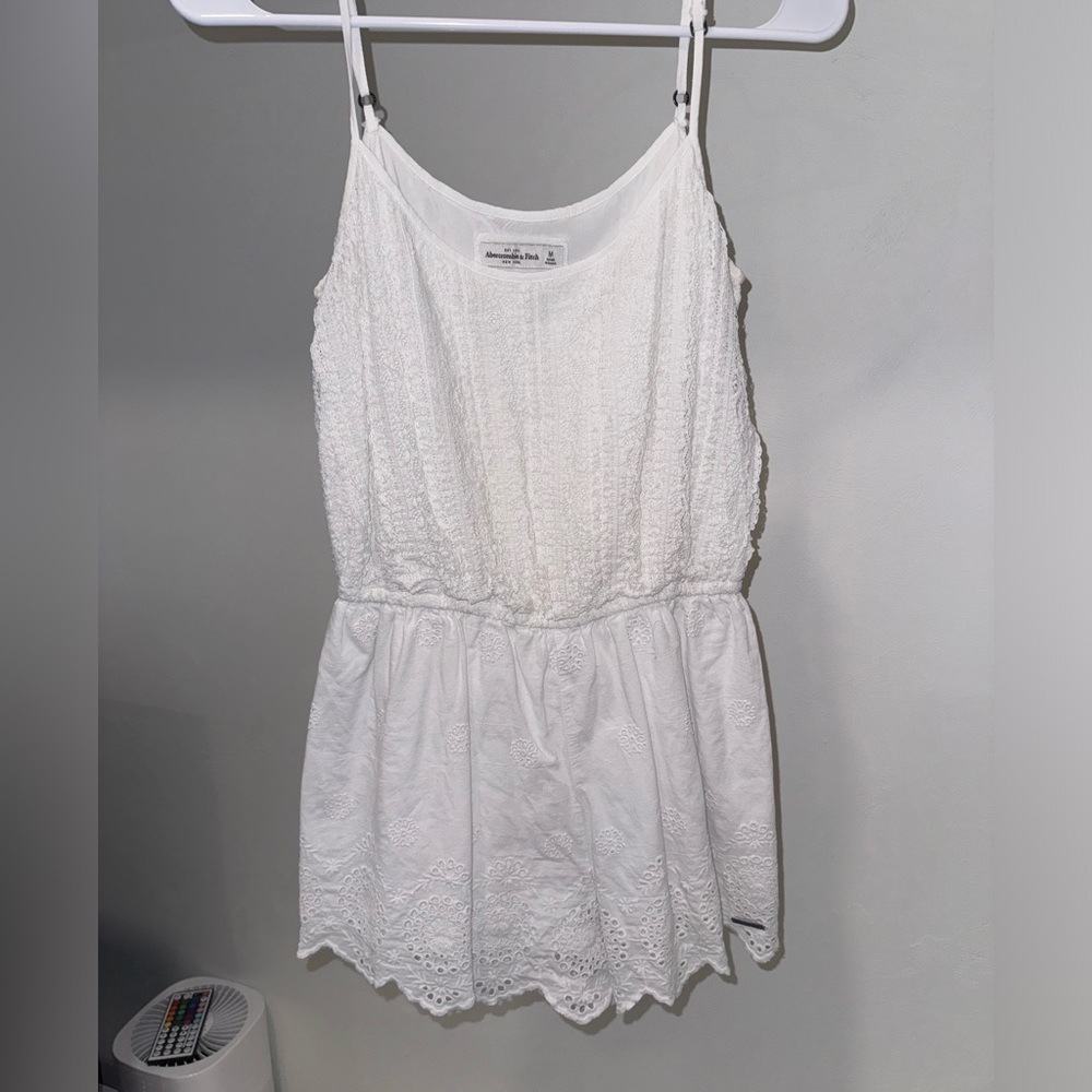 Abercrombie and fitch romper